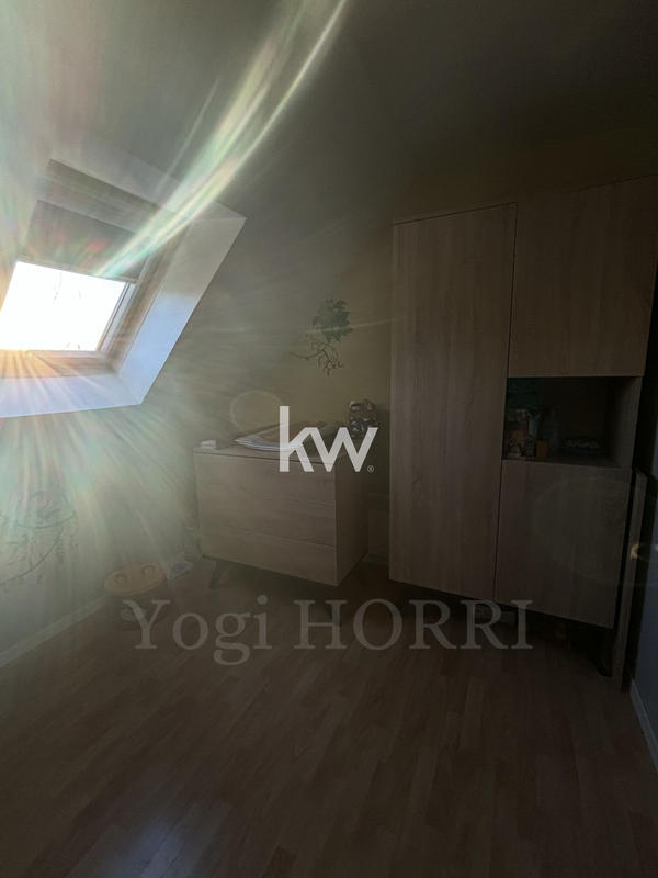 Maison - 113 m² - 5 pièces