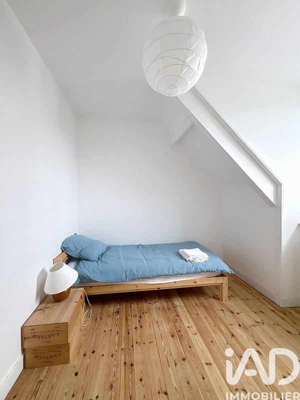 Maison - 179 m² - 7 pièces