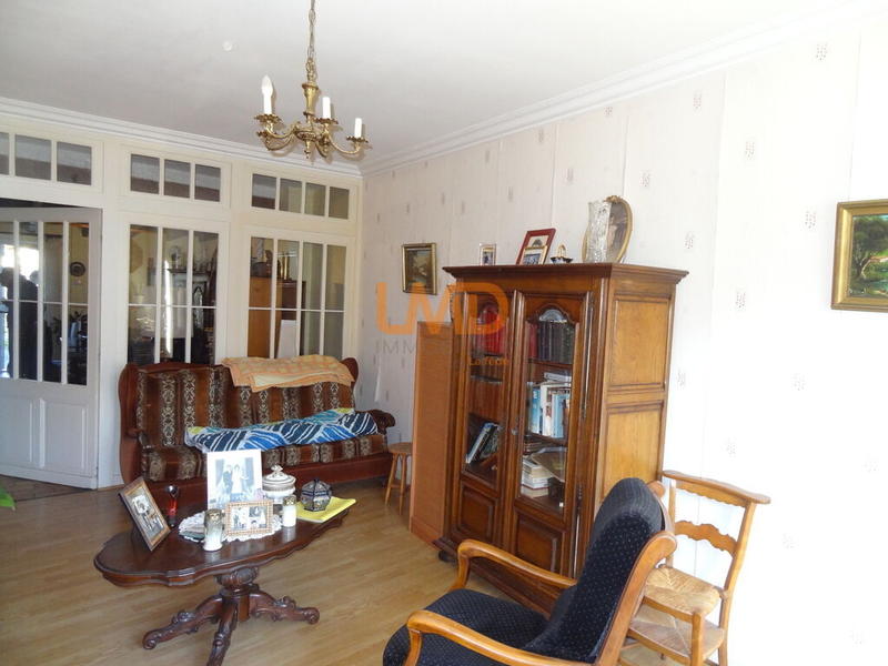 Maison de ville - 120 m² - 4 pièces