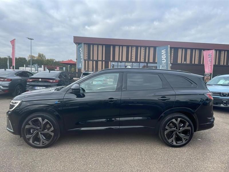 Renault Espace VI E-Tech full hybrid 200 Gsr2 esprit Alpine