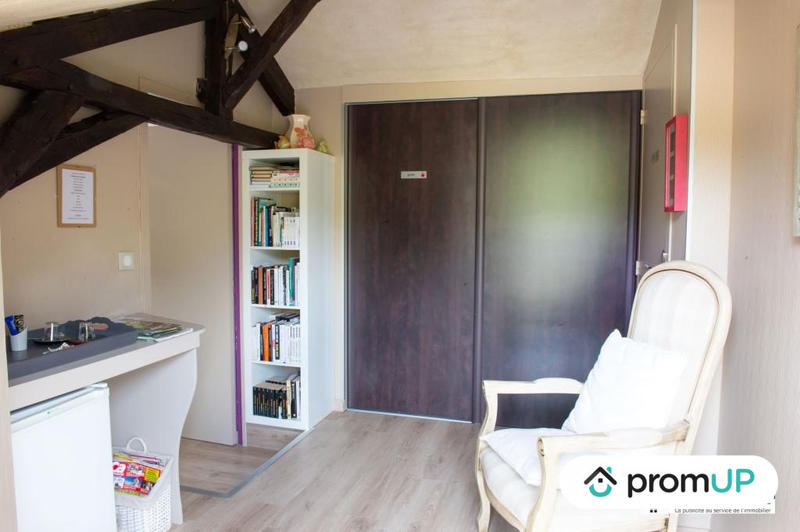 Maison ancienne - 222 m² - 8 pièces