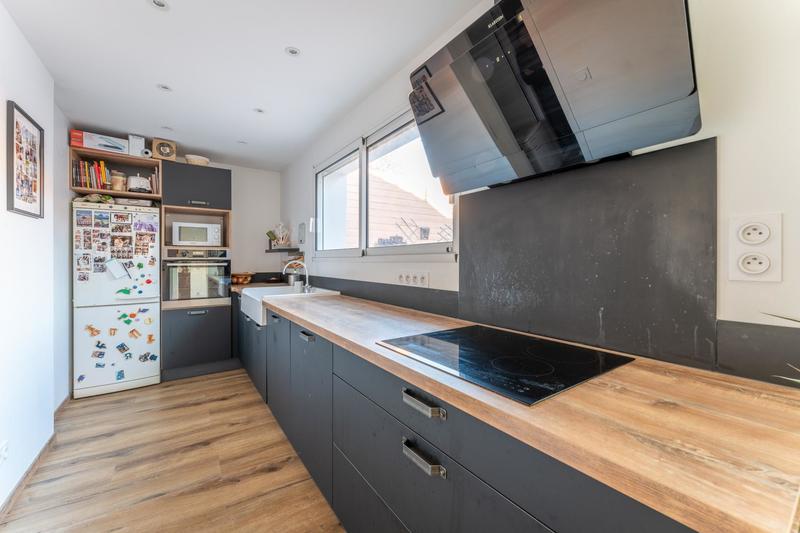 Maison - 105 m² - 4 pièces