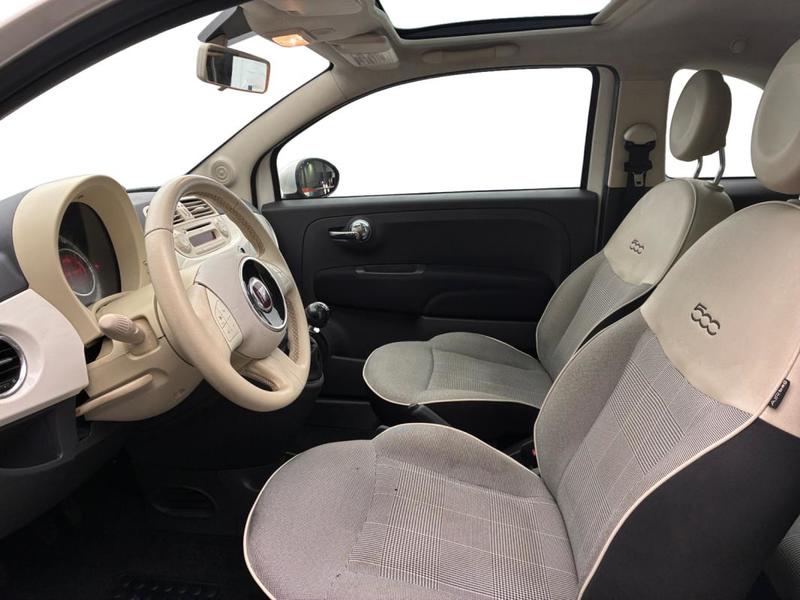 Fiat 500 1.2 8v 69 ch Lounge