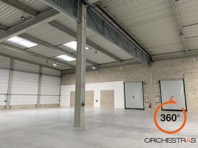 Local d'activités - 3 290 m²