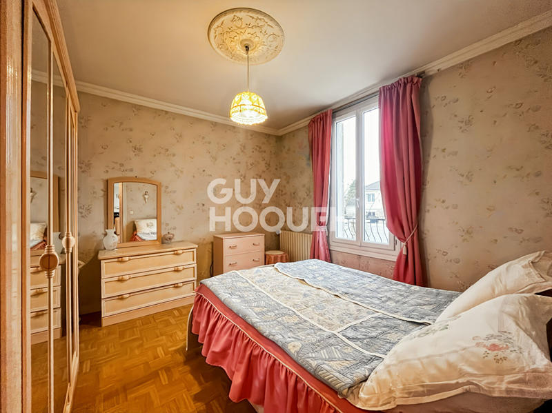 Maison - 100 m² - 7 pièces