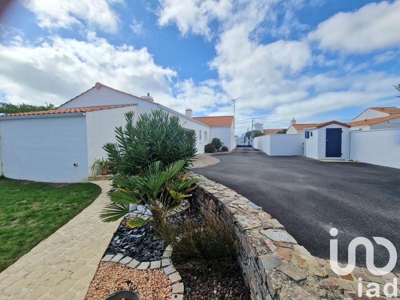 Maison - 124 m² - 6 pièces