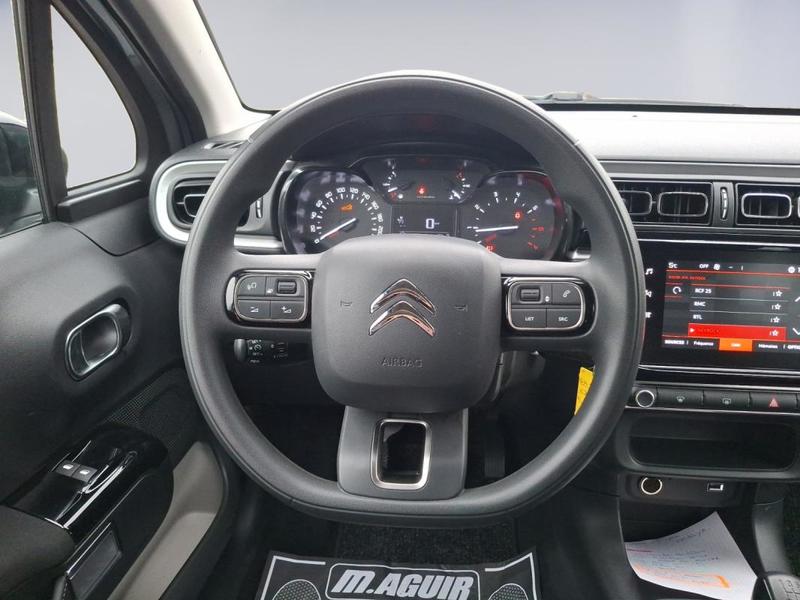 Citroën C3 III (2) 1.2 Puretech 83 Max