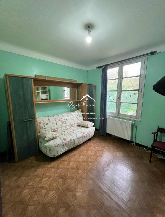 Maison - 85 m² - 4 pièces