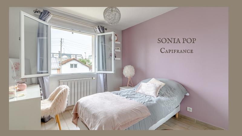 Maison - 140 m² - 8 pièces