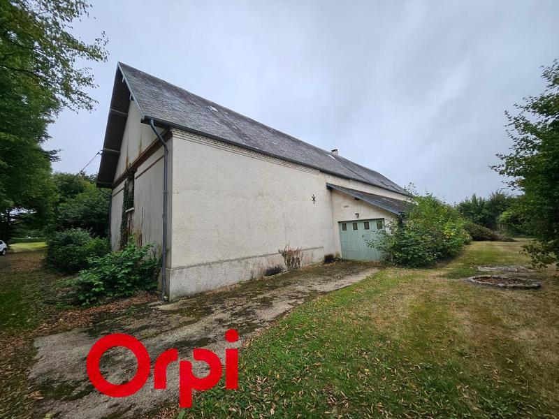 Maison - 135 m² - 5 pièces