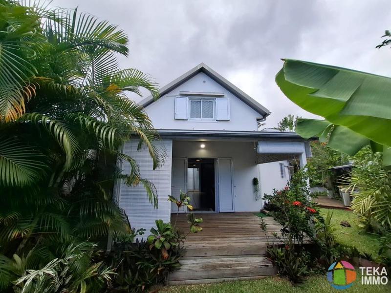 Villa - 109 m² - 5 pièces