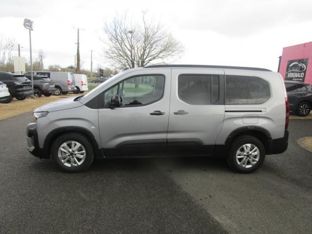 Peugeot Rifter Xl BlueHDi 130 s&amp;S Eat8 5pl Allure Business N1