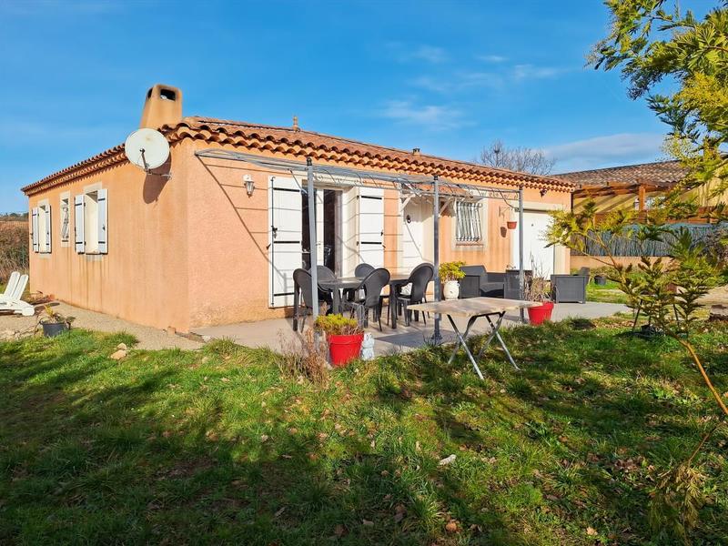 Maison - 97 m² - 5 pièces