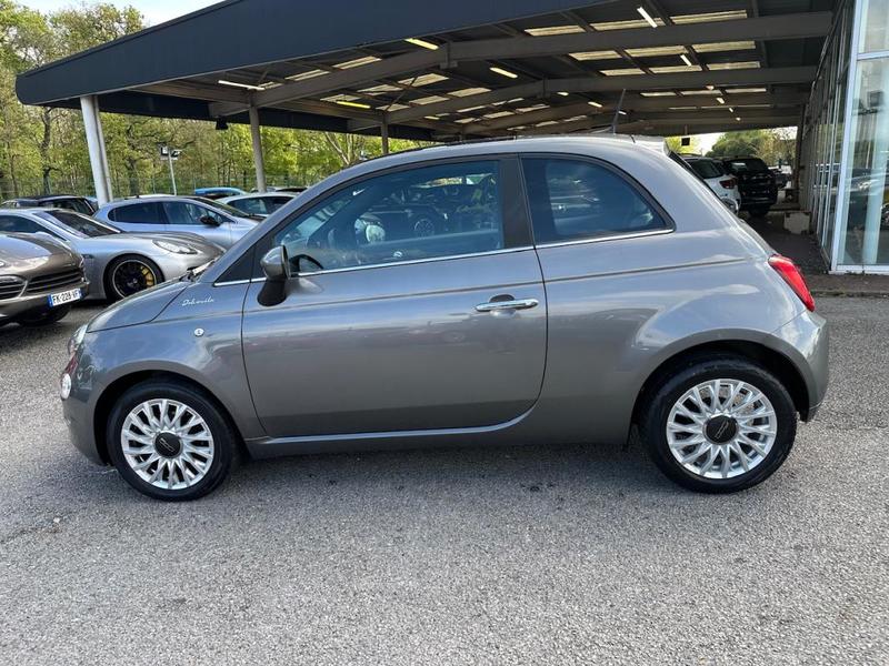 Fiat 500 II (2) 1.0 70 Hybride Bsg s/S Dolcevita