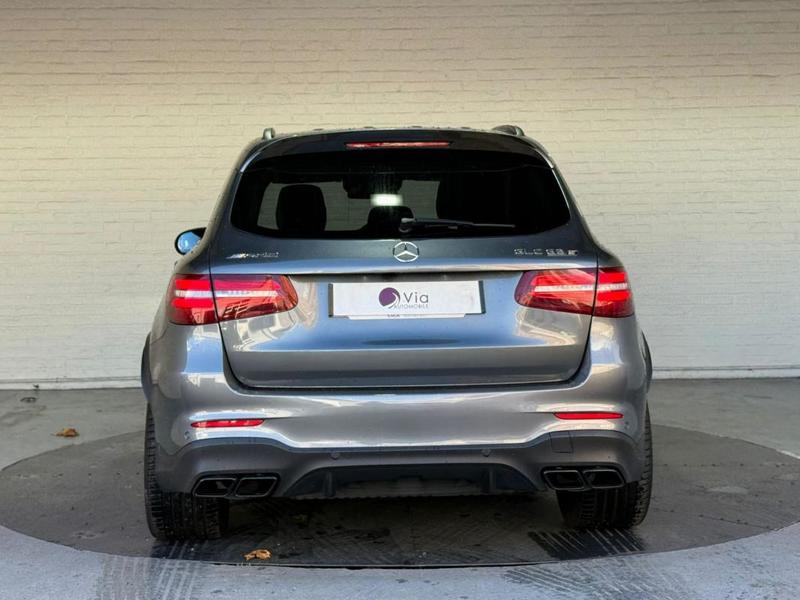 Mercedes Glc Classe 63 s Amg 9g-Tronic 4Matic+