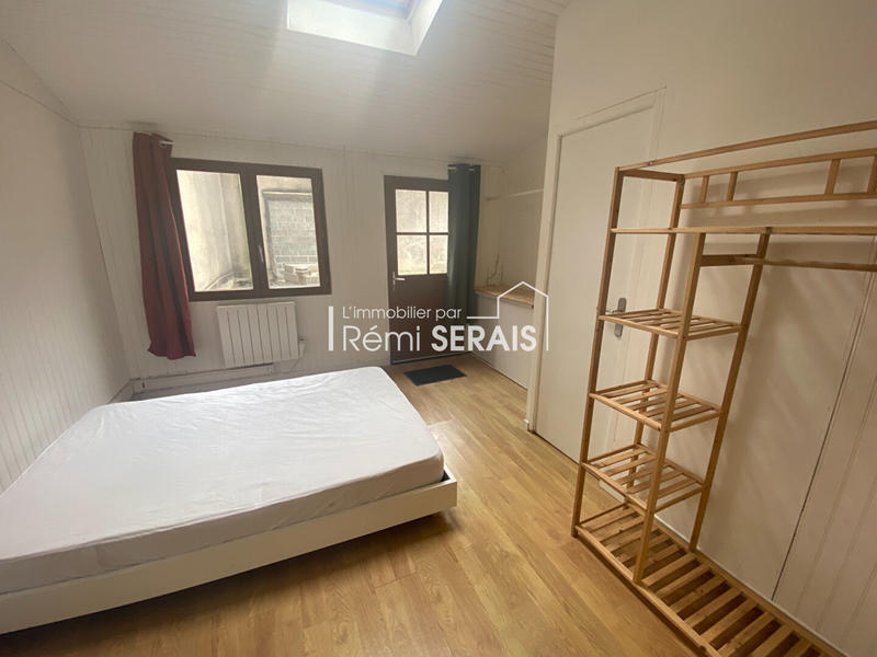 Appartement - 35 m² - 1 pièce