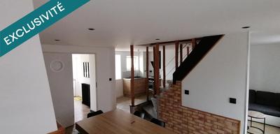 Maison - 95 m² - 4 pièces