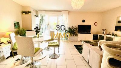 Maison - 79 m² - 4 pièces