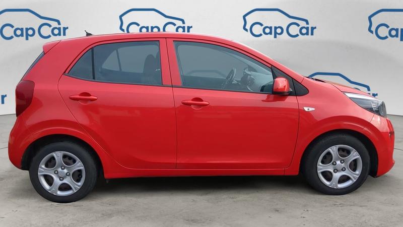Kia Picanto III 1.0 67 Active