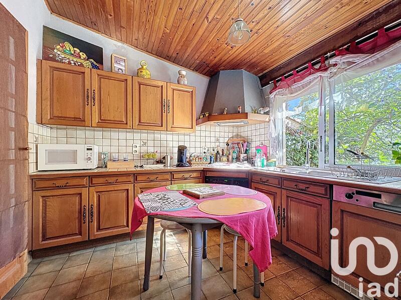 Maison - 111 m² - 5 pièces