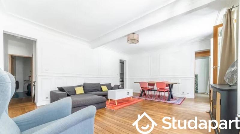 Appartement - 74 m² - 3 pièces