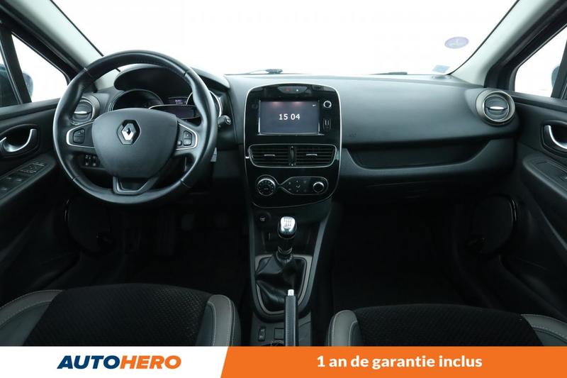 Renault Clio 1.2 TCe Energy Intens 118 ch