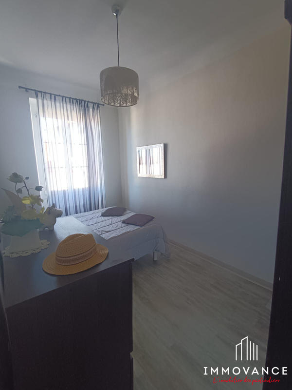 Appartement - 49 m² - 3 pièces