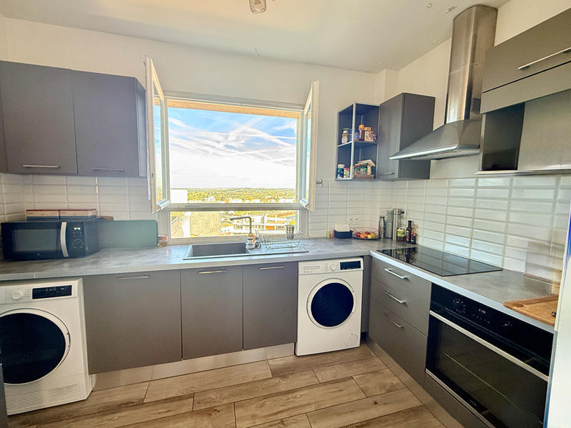 Appartement - 70 m² - 3 pièces