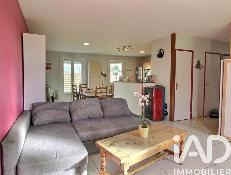 Maison - 103 m² - 7 pièces