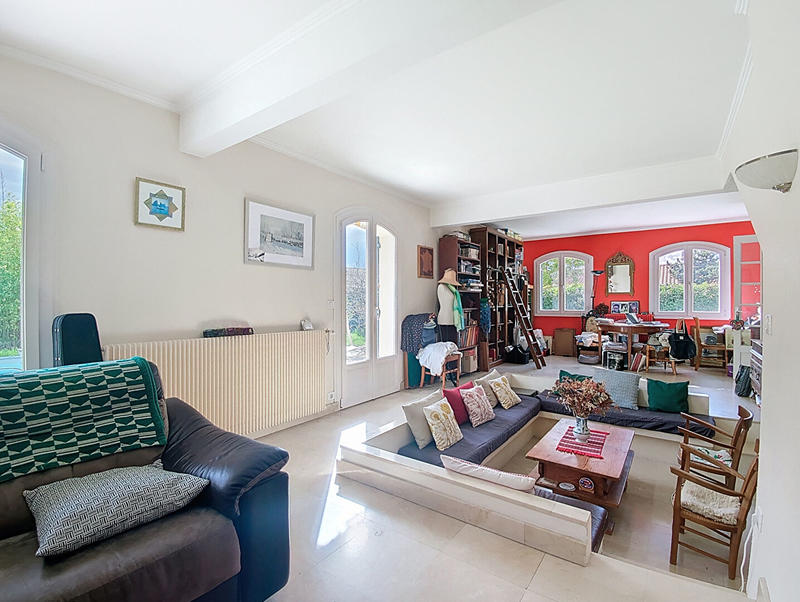 Maison - 167 m² - 8 pièces