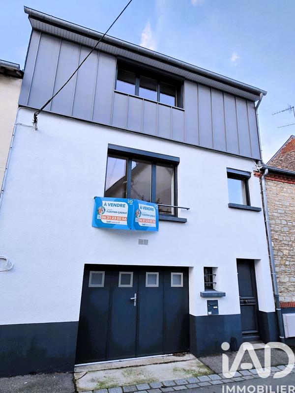 Maison de ville - 94 m² - 4 pièces