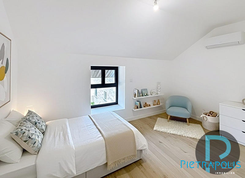 Duplex - 69 m² - 3 pièces