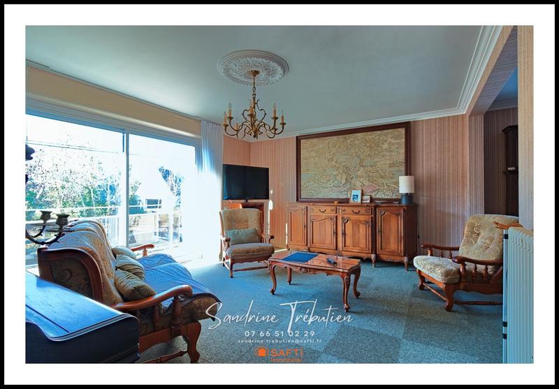 Maison - 165 m² - 5 pièces