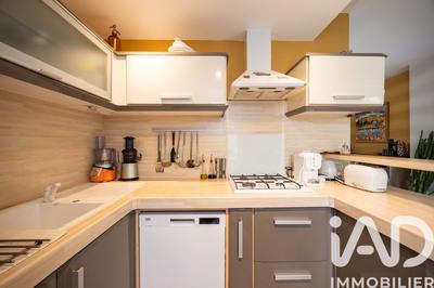 Maison de ville - 109 m² - 4 pièces