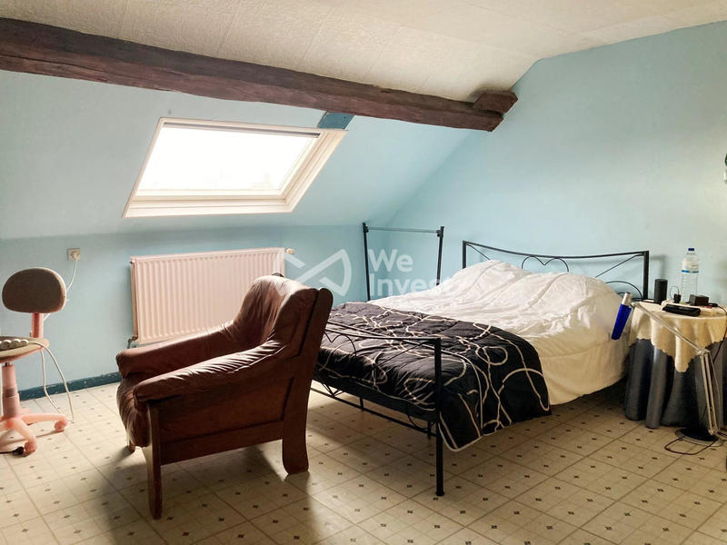 Maison - 134 m² - 6 pièces