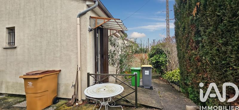 Maison - 55 m² - 3 pièces