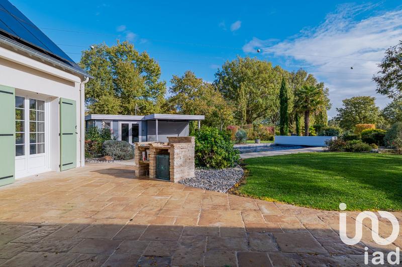 Maison - 178 m² - 7 pièces