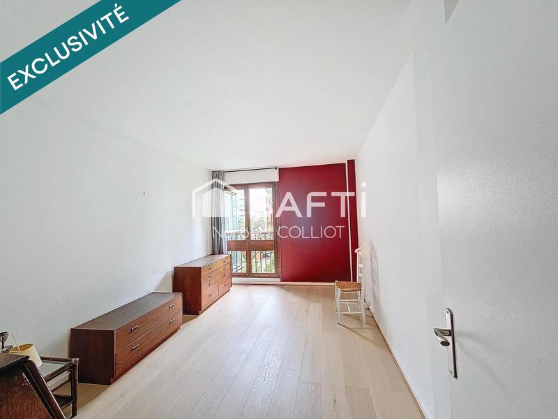 Appartement - 89 m² - 4 pièces