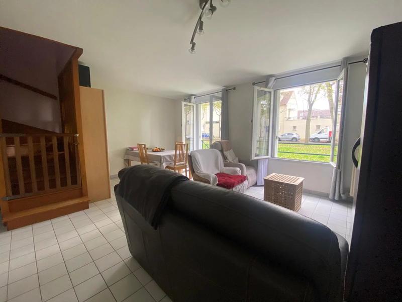 Maison - 88 m² - 4 pièces