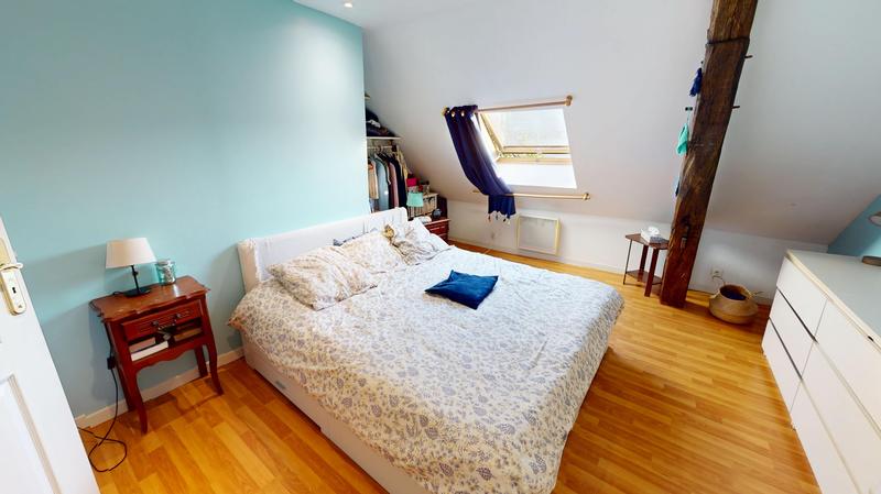 Maison - 167 m² - 6 pièces