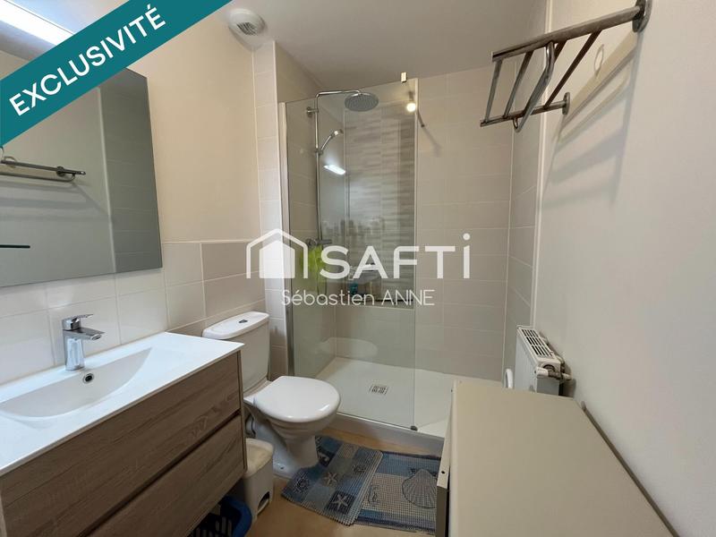 Appartement - 55 m² - 4 pièces