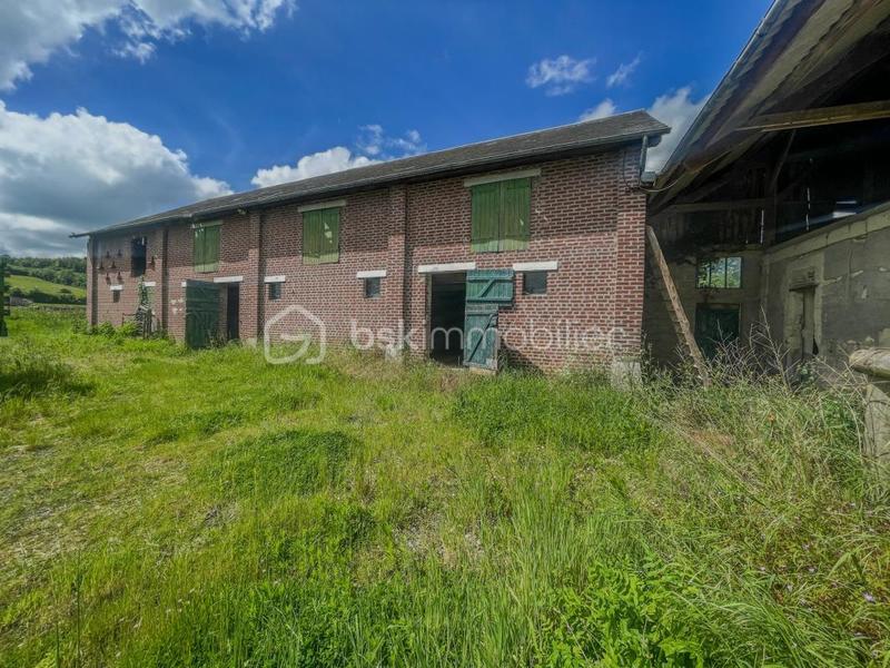 Corps de ferme - 175 m² - 6 pièces