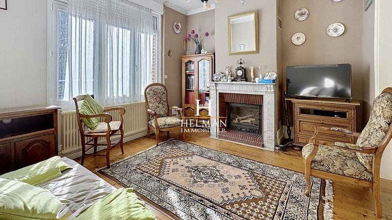 Maison - 148 m² - 7 pièces