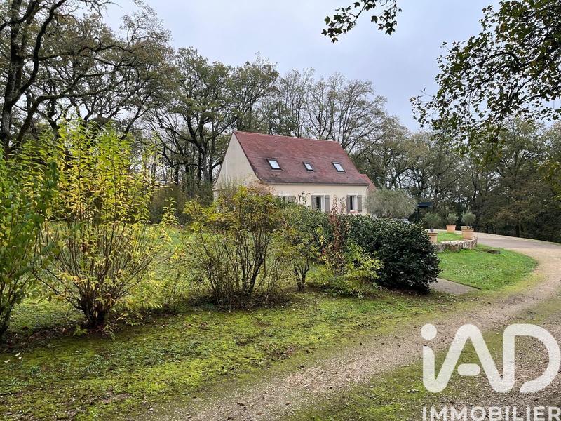 Maison - 85 m² - 5 pièces