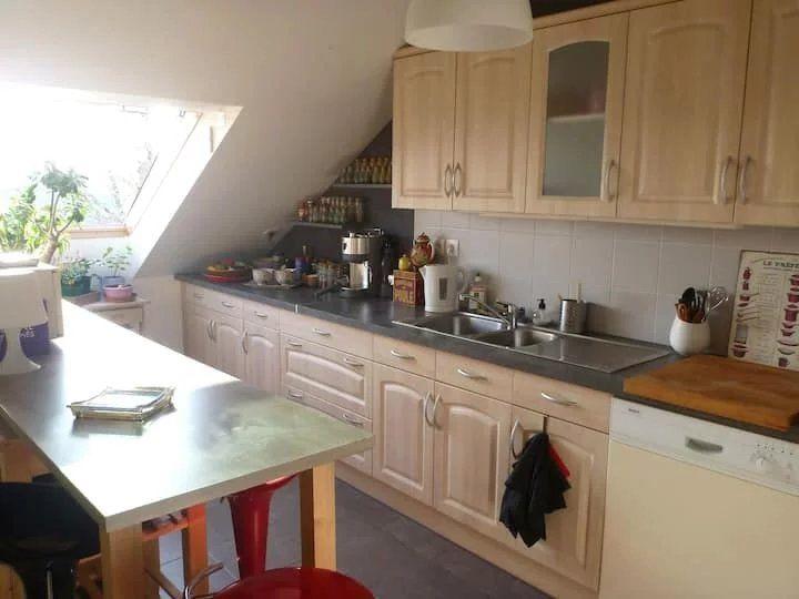 Appartement - 76 m² - 3 pièces