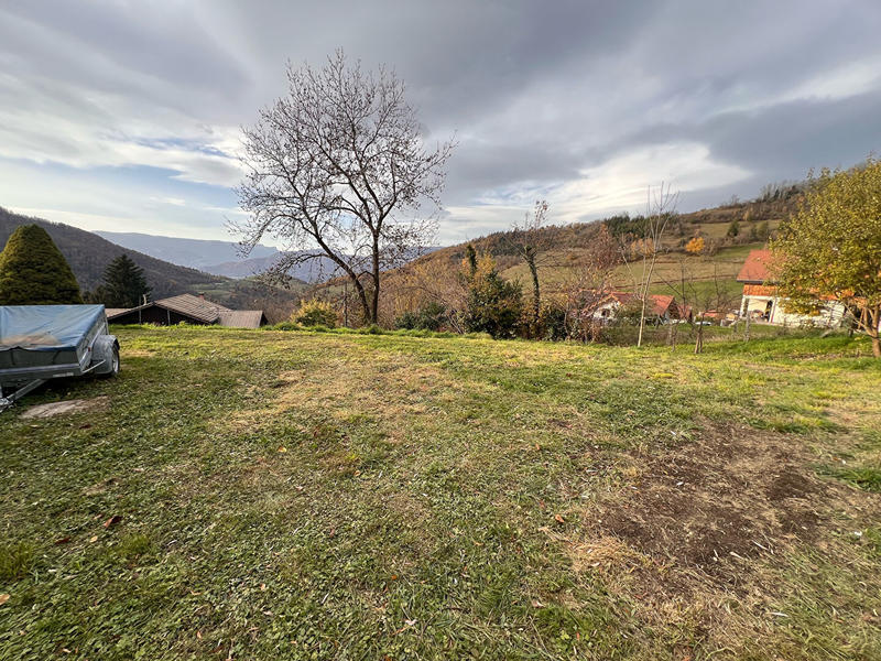 Terrain - 470 m²
