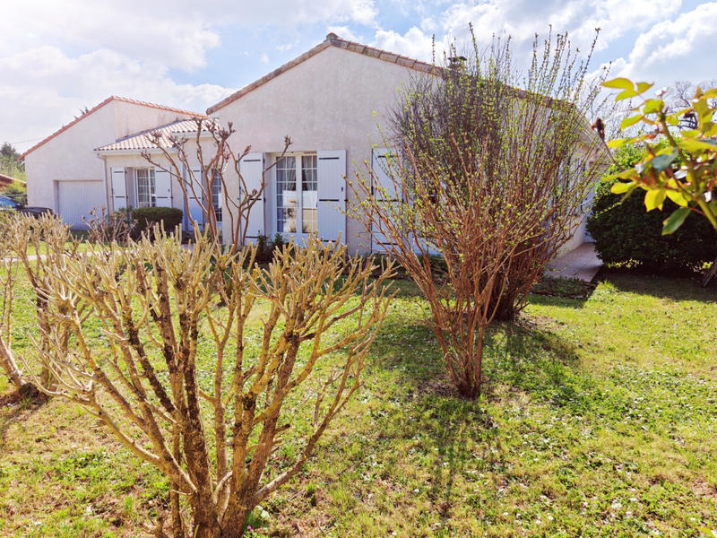 Maison - 140 m² - 4 pièces