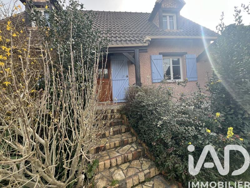 Maison - 95 m² - 4 pièces