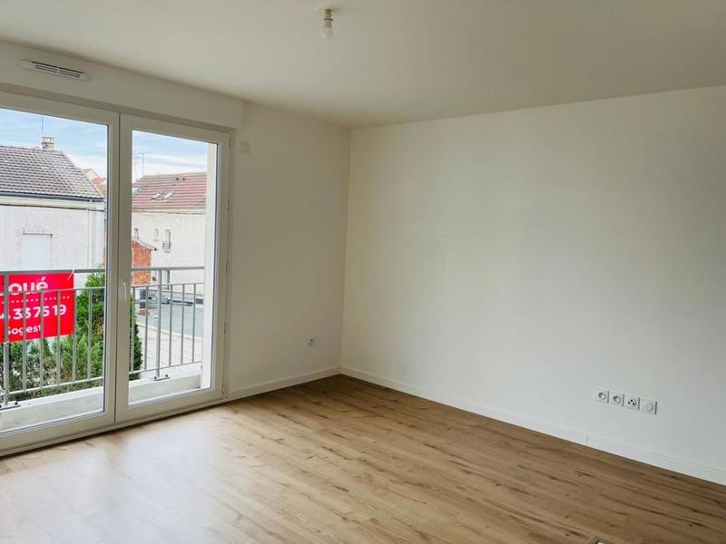 Appartement - 43 m² - 1 pièce