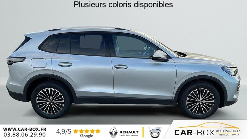 Volkswagen Tiguan Nouveau 1.5 eTSI 150cv Dsg7 Life Plus